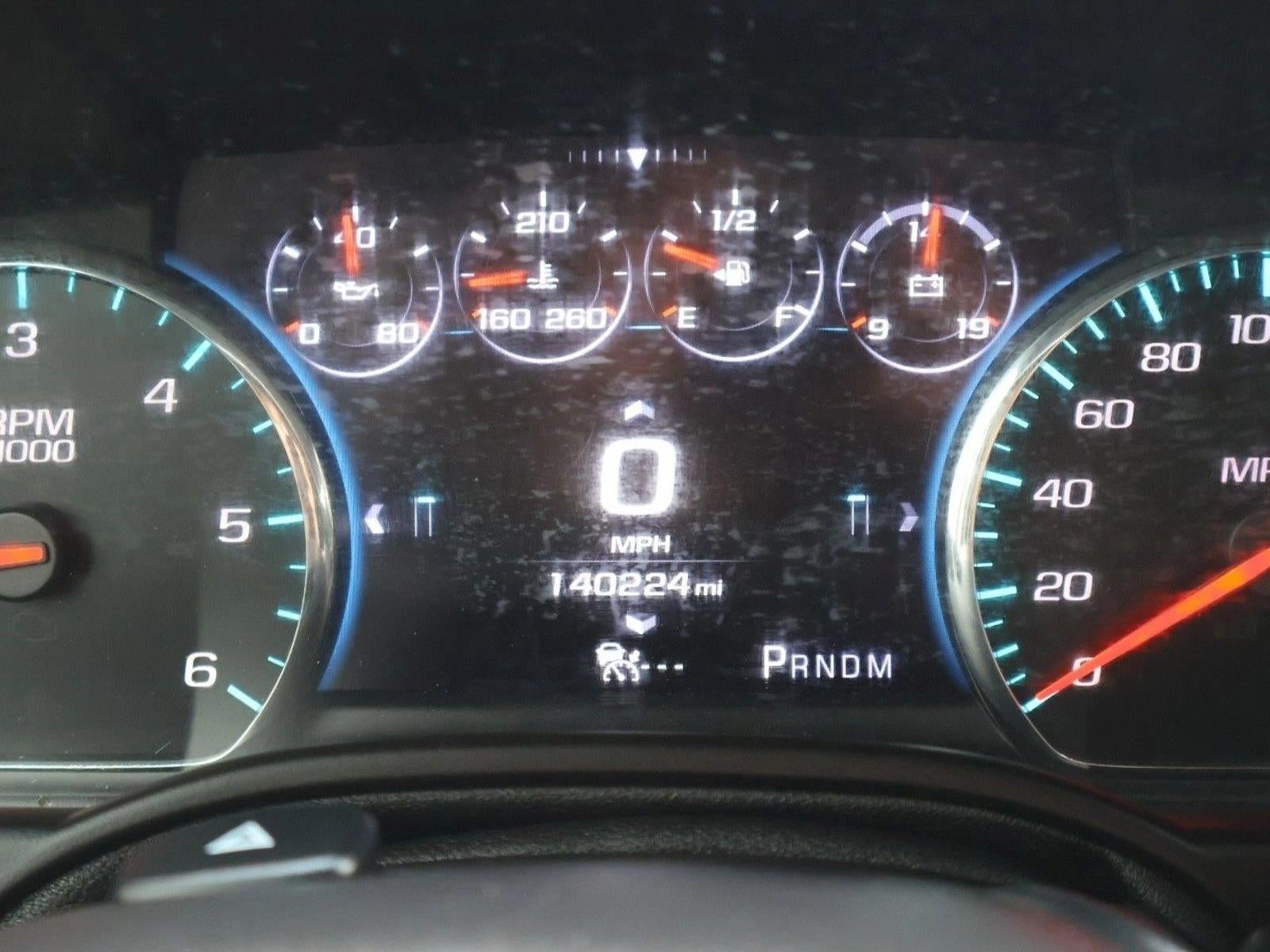 2016 Chevrolet Suburban 4WD 1500 LTZ