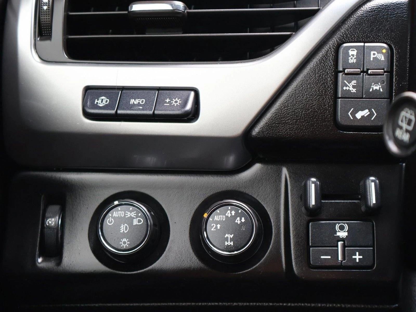 2016 Chevrolet Suburban 4WD 1500 LTZ