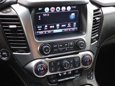 2016 Chevrolet Suburban 4WD 1500 LTZ
