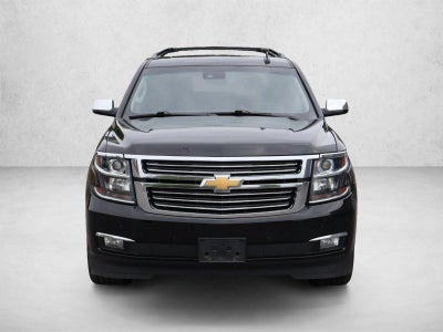 2016 Chevrolet Suburban 4WD 1500 LTZ