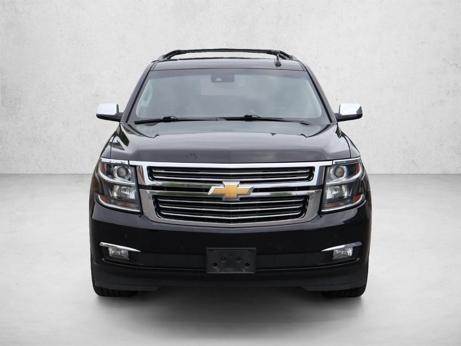 2016 Chevrolet Suburban 4WD 1500 LTZ