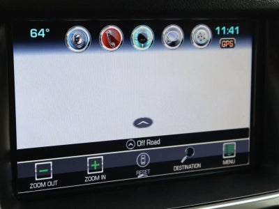 2016 Chevrolet Suburban 4WD 1500 LTZ