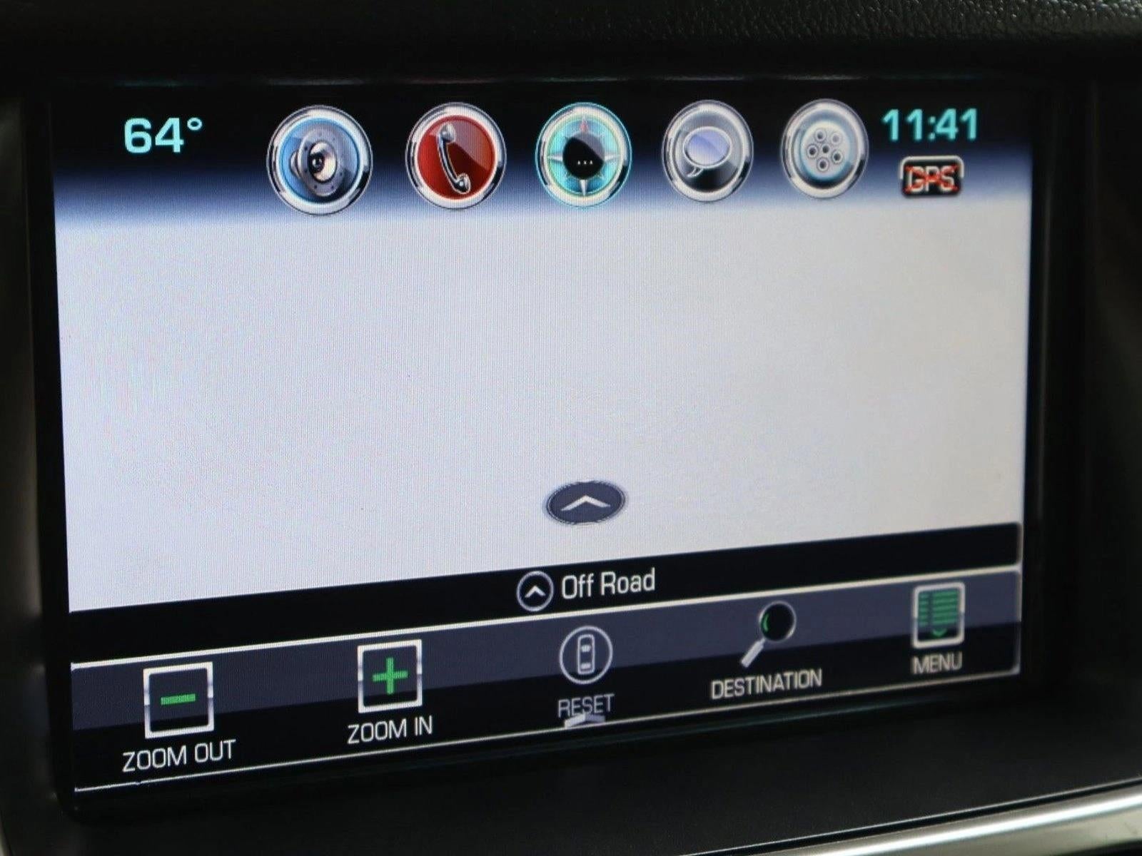 2016 Chevrolet Suburban 4WD 1500 LTZ