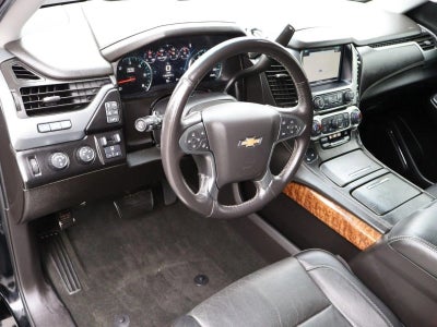 2016 Chevrolet Suburban 4WD 1500 LTZ