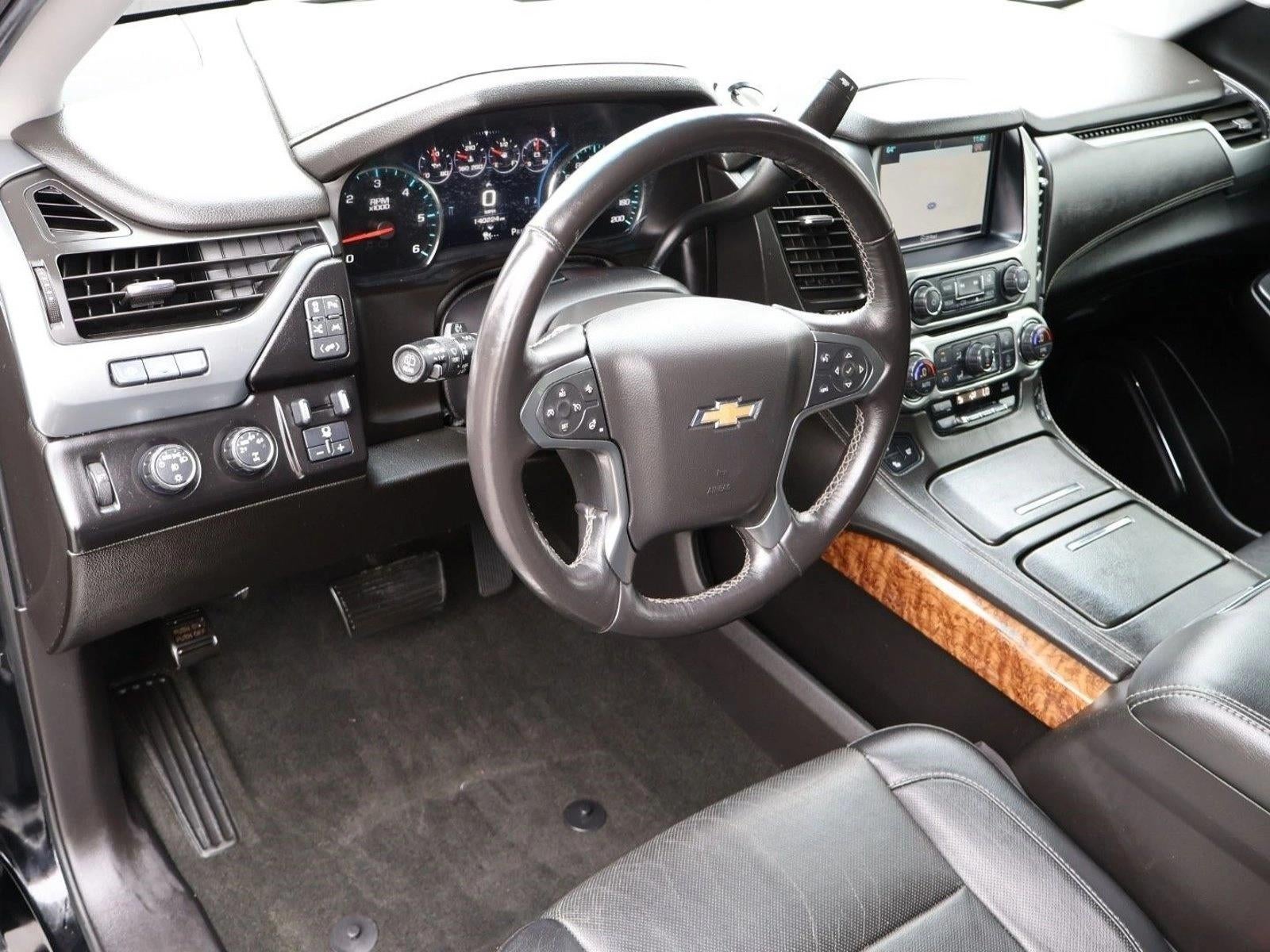 2016 Chevrolet Suburban 4WD 1500 LTZ