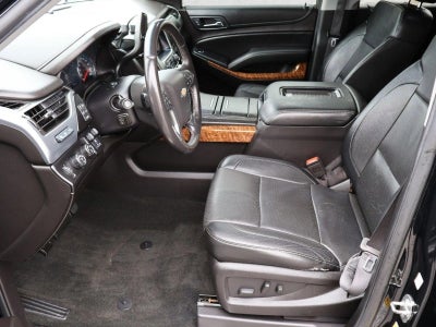 2016 Chevrolet Suburban 4WD 1500 LTZ