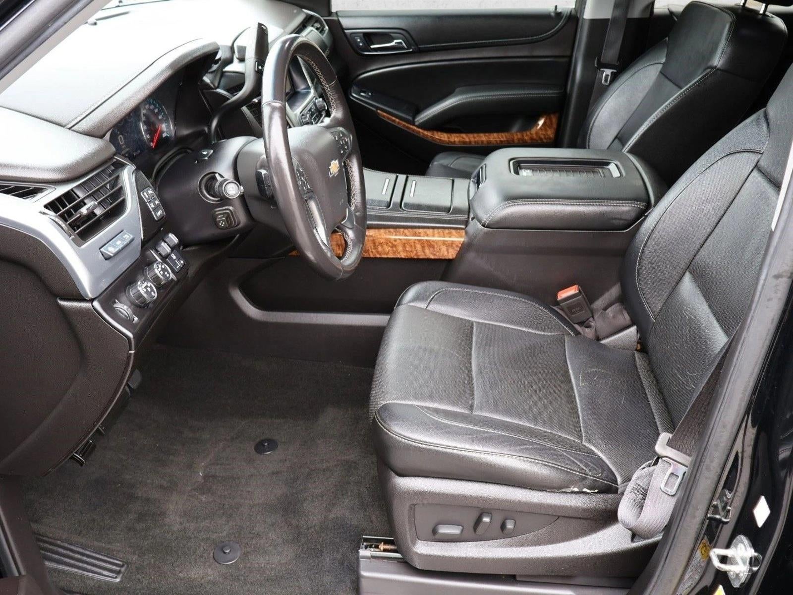 2016 Chevrolet Suburban 4WD 1500 LTZ