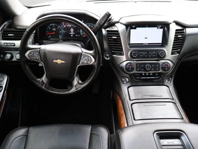 2016 Chevrolet Suburban 4WD 1500 LTZ