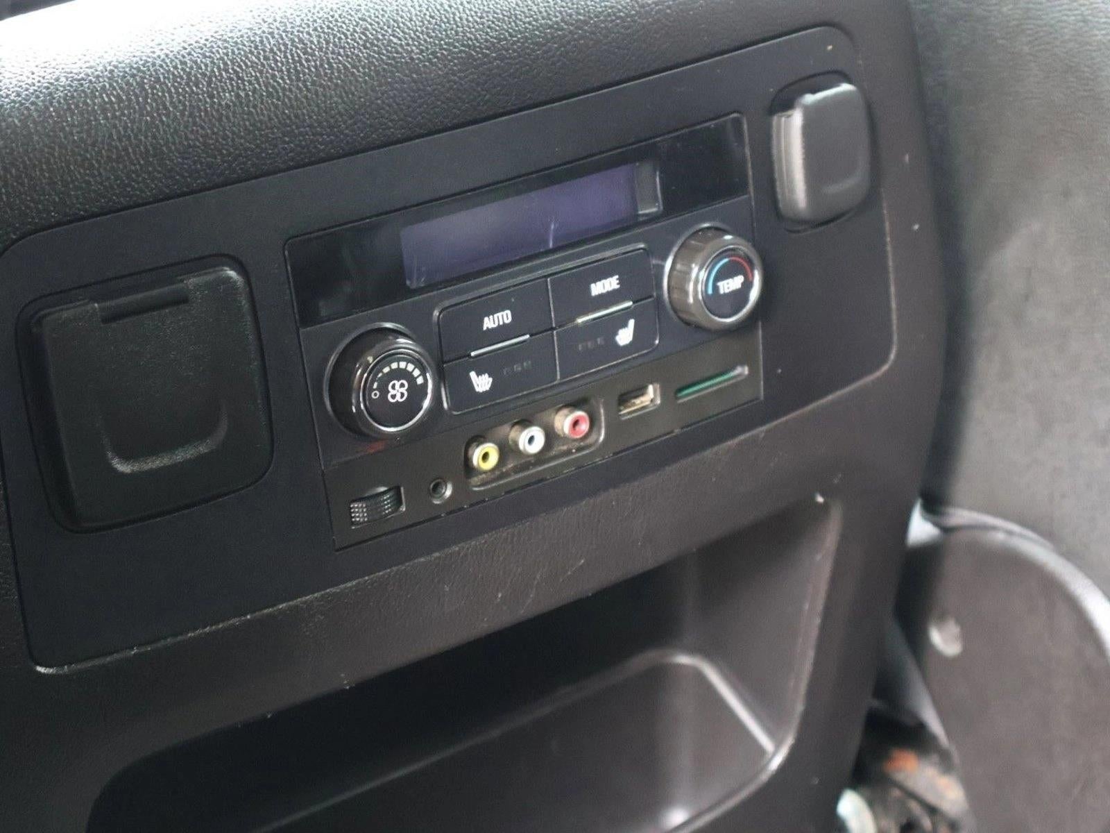 2016 Chevrolet Suburban 4WD 1500 LTZ