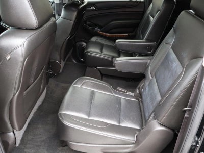 2016 Chevrolet Suburban 4WD 1500 LTZ