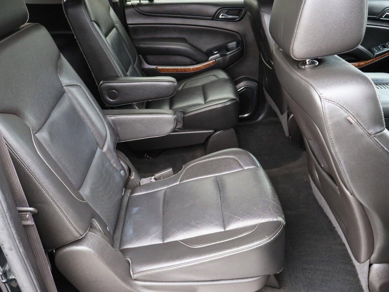 2016 Chevrolet Suburban 4WD 1500 LTZ