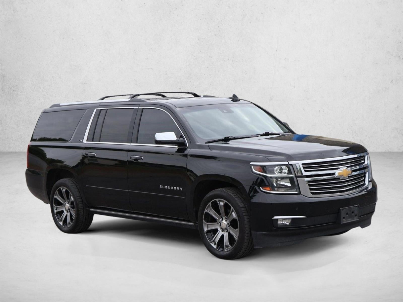 2016 Chevrolet Suburban 4WD 1500 LTZ