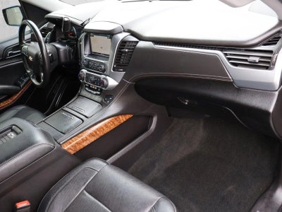 2016 Chevrolet Suburban 4WD 1500 LTZ