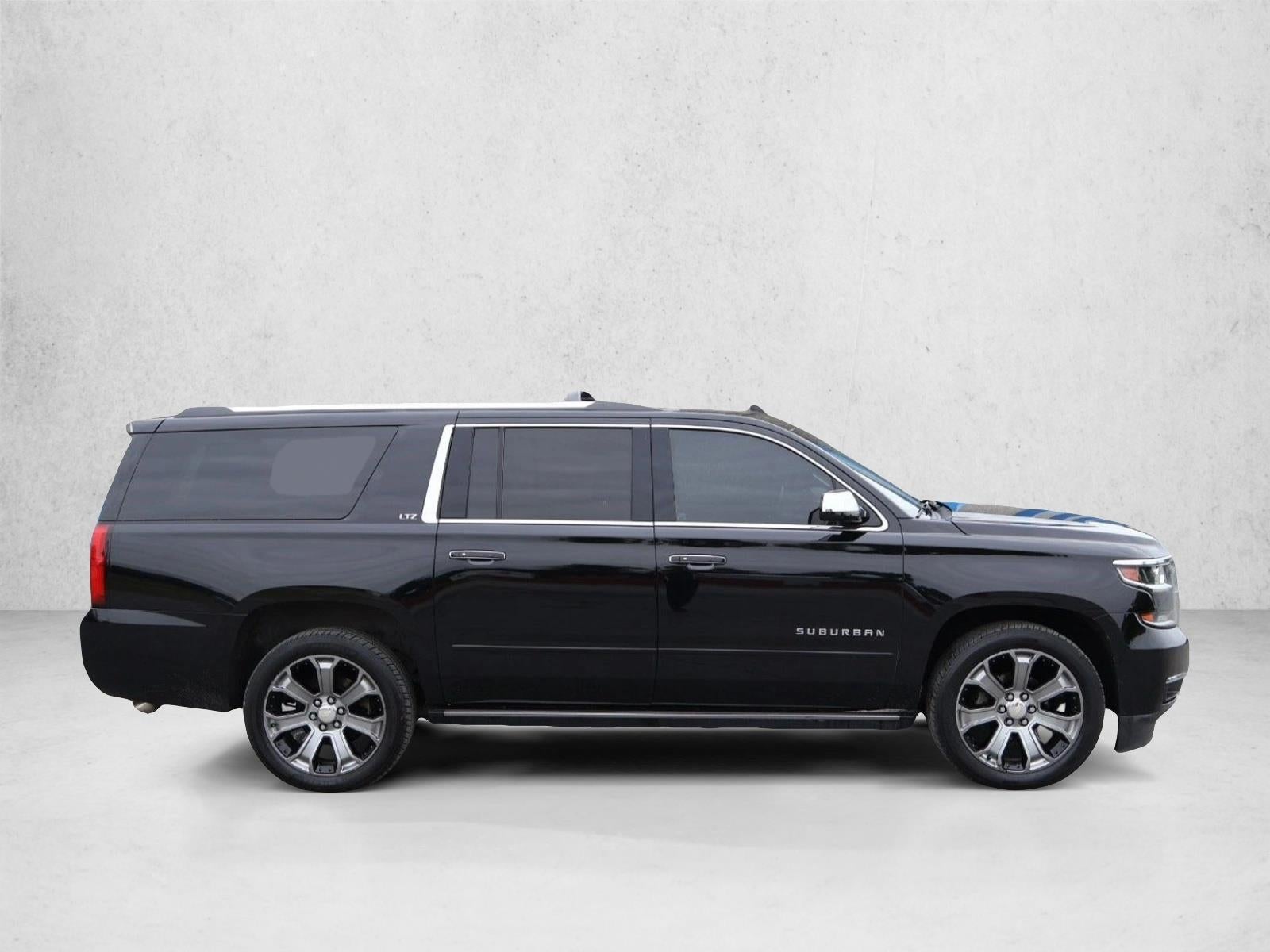 2016 Chevrolet Suburban 4WD 1500 LTZ