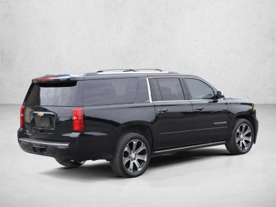 2016 Chevrolet Suburban 4WD 1500 LTZ