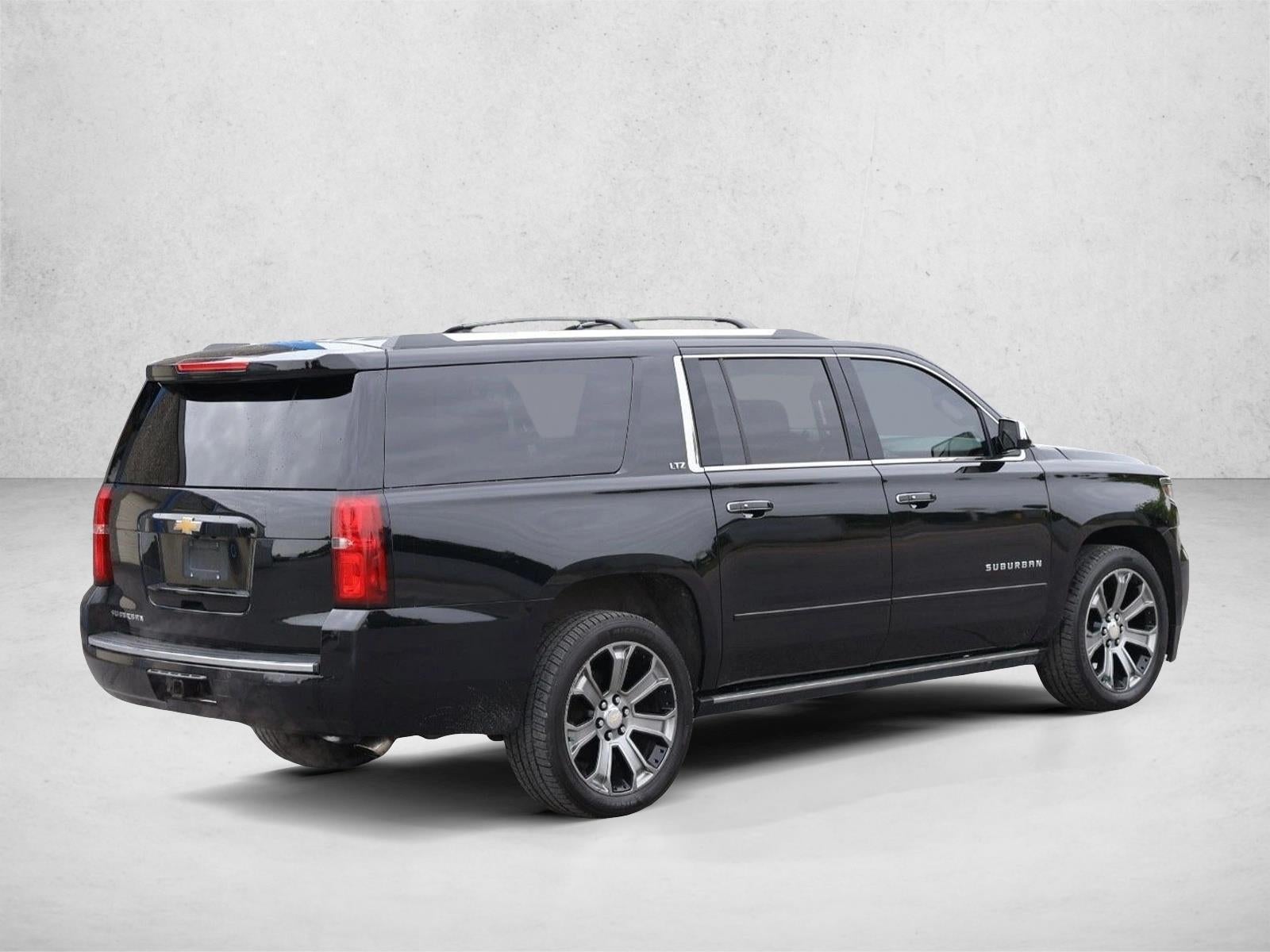 2016 Chevrolet Suburban 4WD 1500 LTZ
