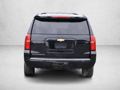 2016 Chevrolet Suburban 4WD 1500 LTZ
