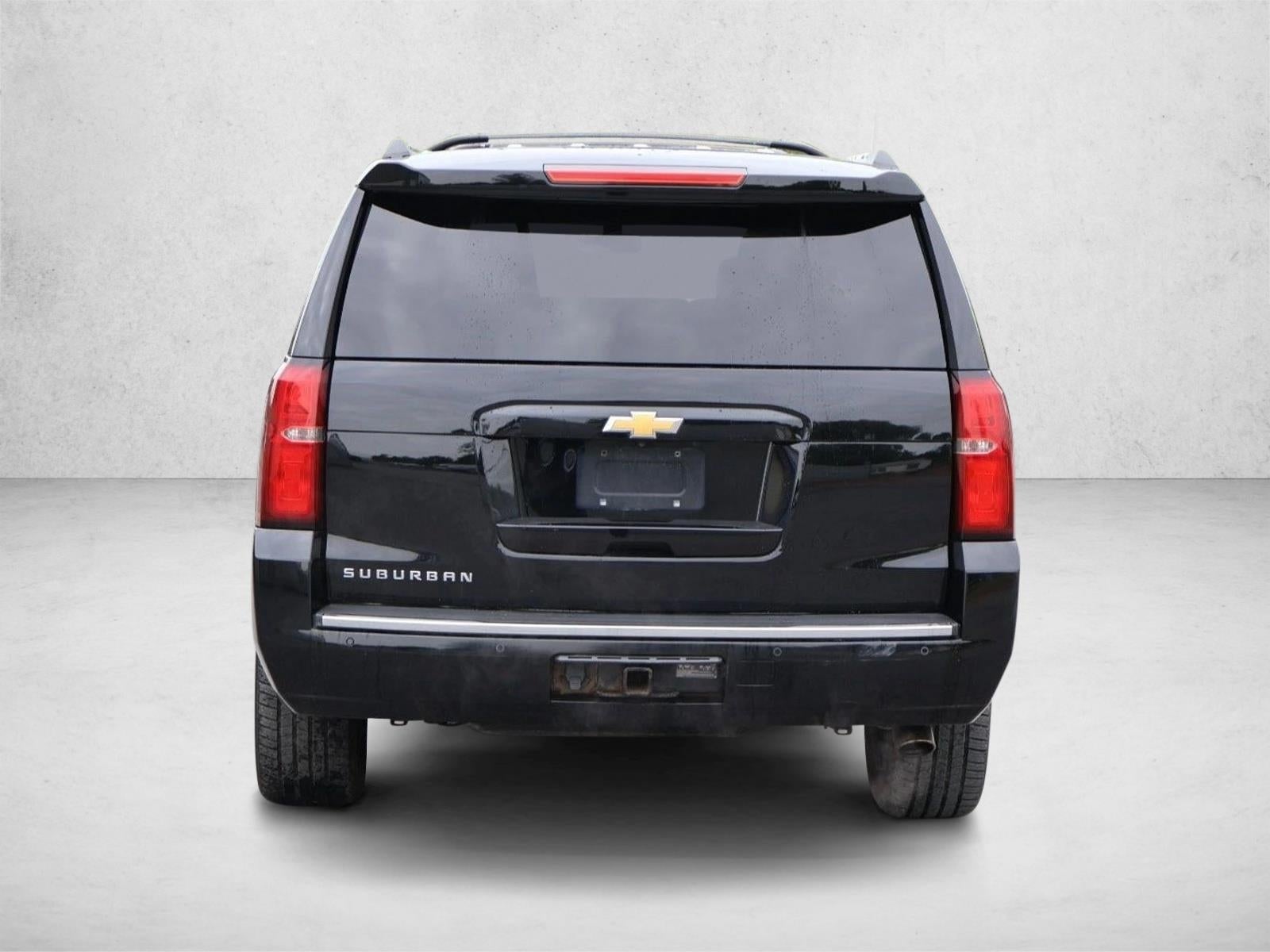 2016 Chevrolet Suburban 4WD 1500 LTZ