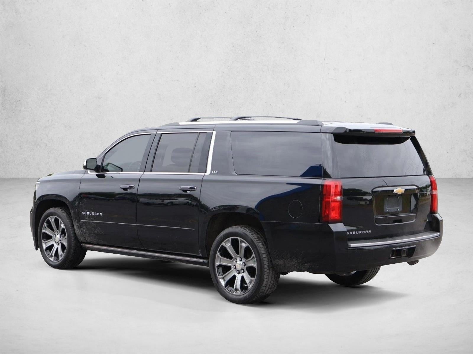 2016 Chevrolet Suburban 4WD 1500 LTZ