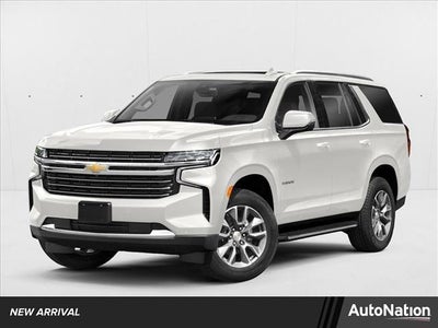 2023 Chevrolet Tahoe 4WD LT