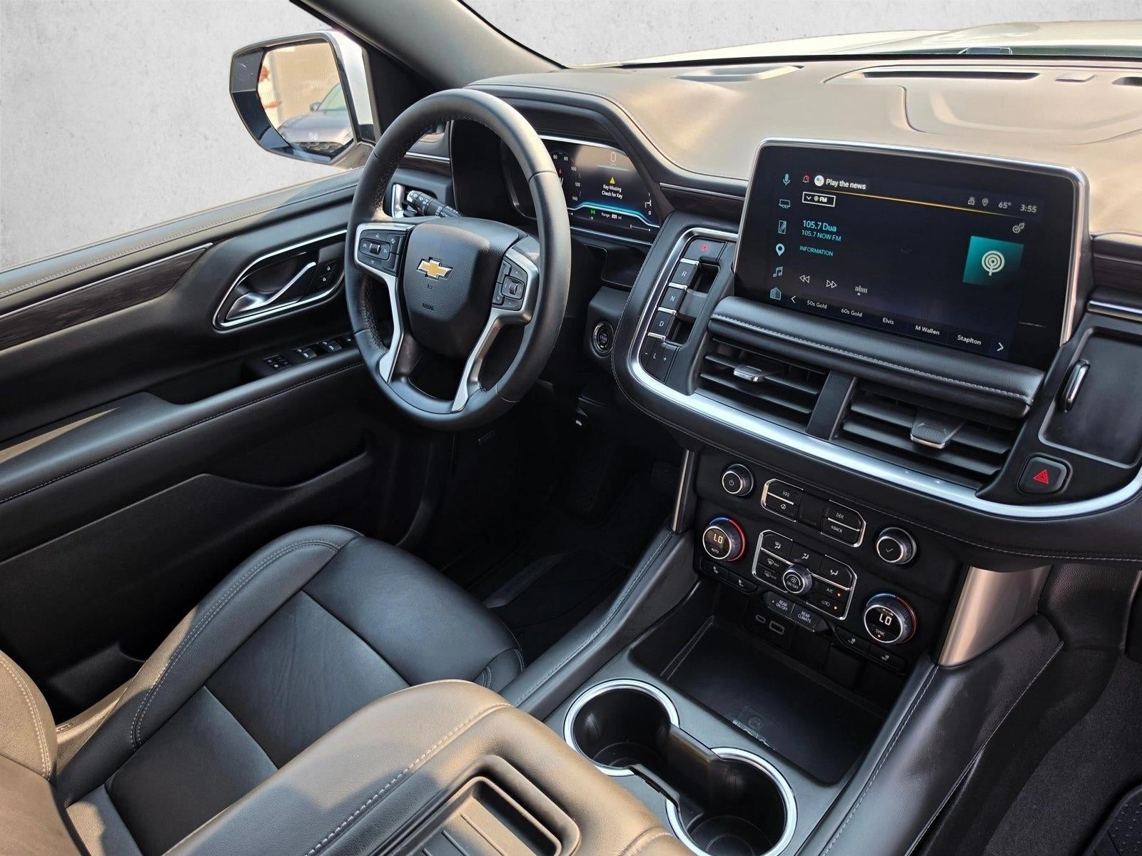 2023 Chevrolet Tahoe 4WD LT