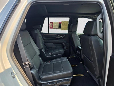 2023 Chevrolet Tahoe 4WD LT