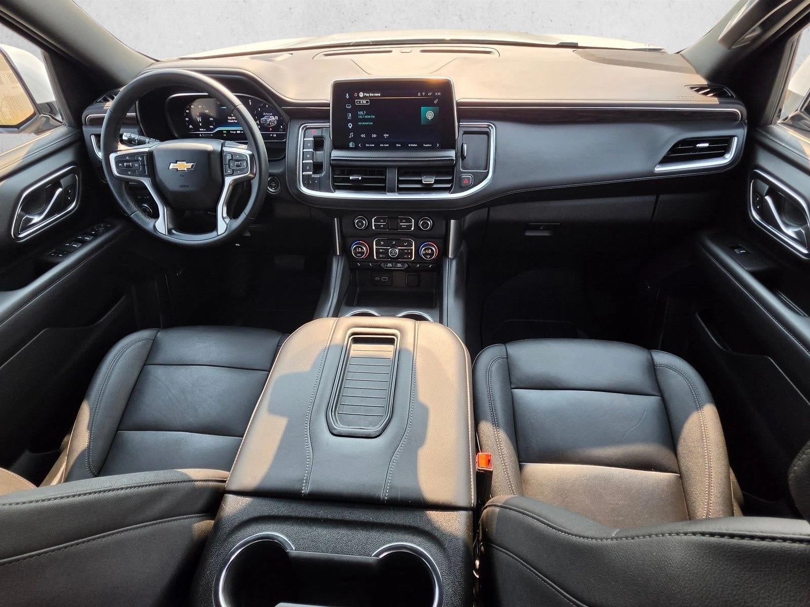 2023 Chevrolet Tahoe 4WD LT