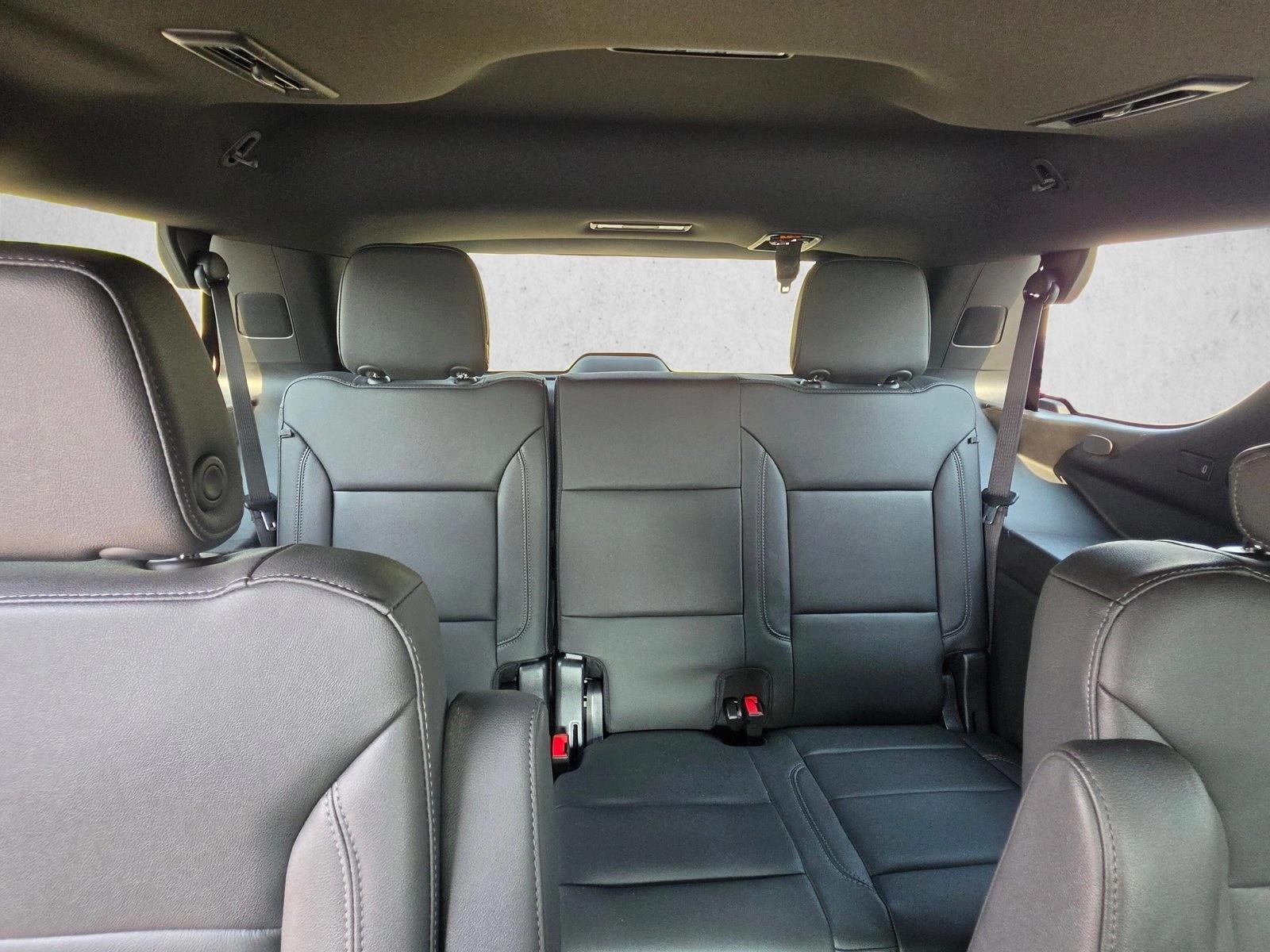 2023 Chevrolet Tahoe 4WD LT
