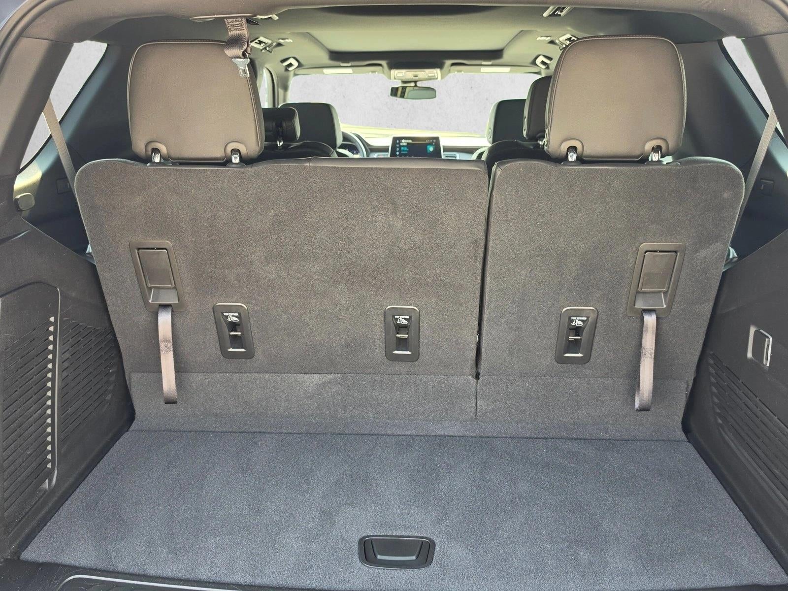 2023 Chevrolet Tahoe 4WD LT