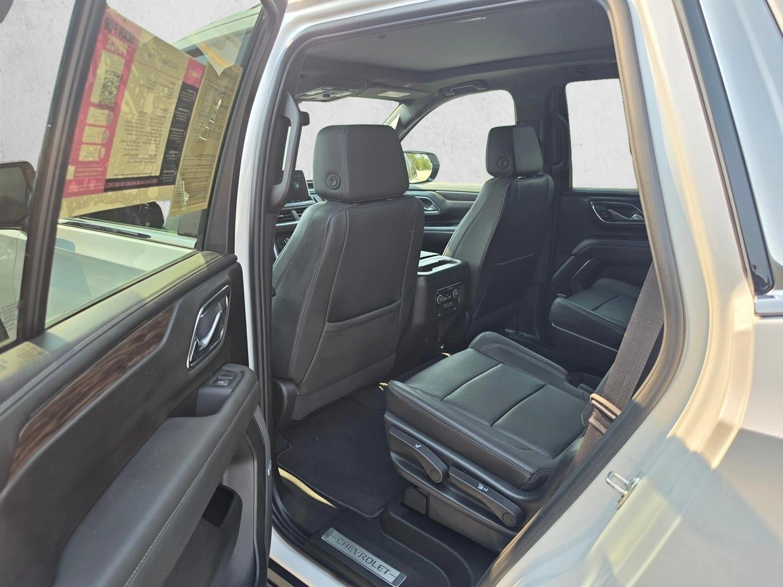 2023 Chevrolet Tahoe 4WD LT