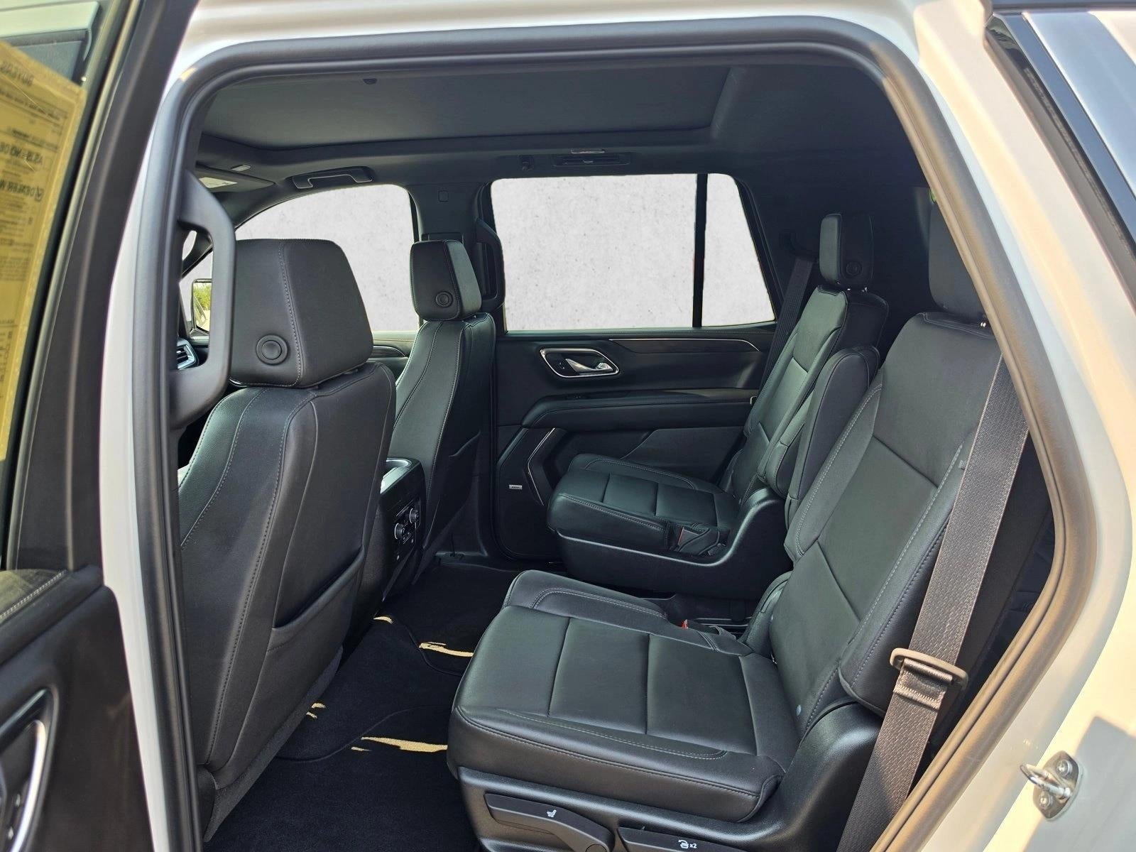 2023 Chevrolet Tahoe 4WD LT