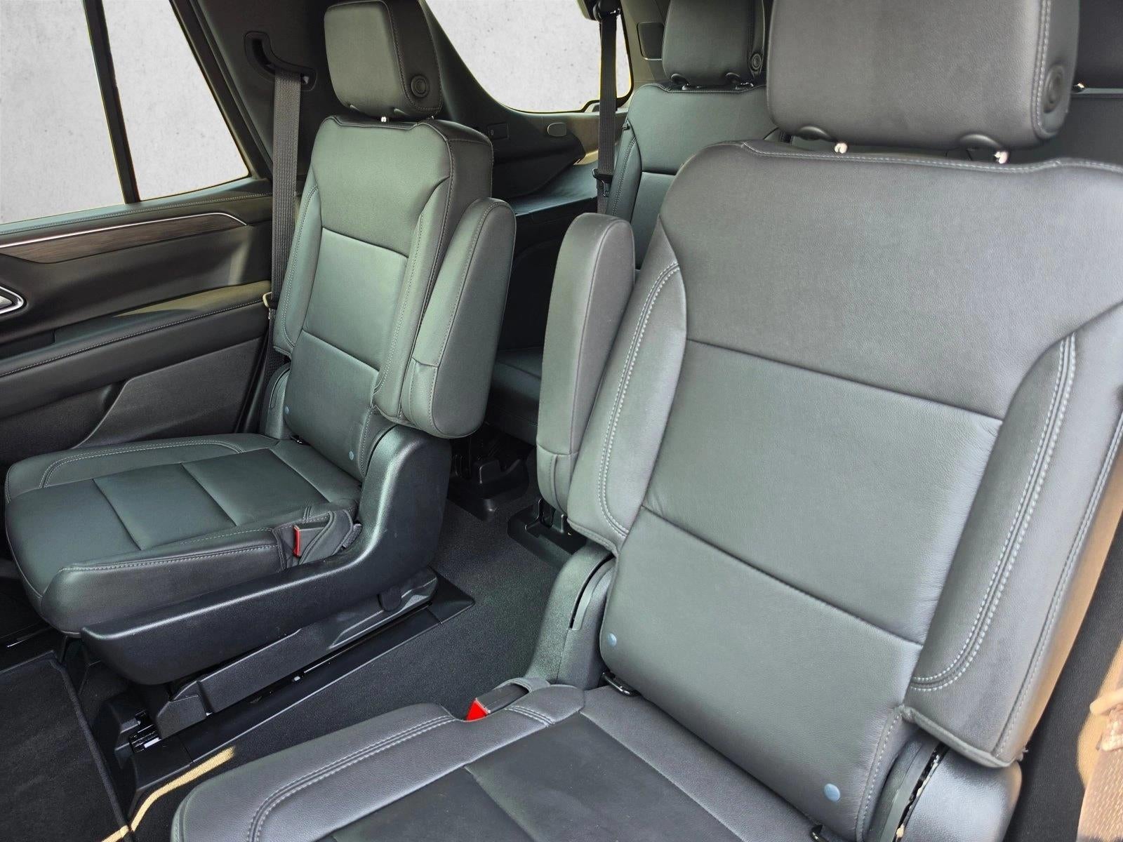 2023 Chevrolet Tahoe 4WD LT