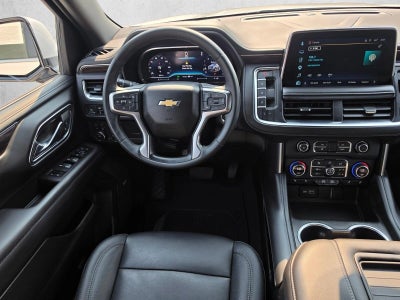 2023 Chevrolet Tahoe 4WD LT