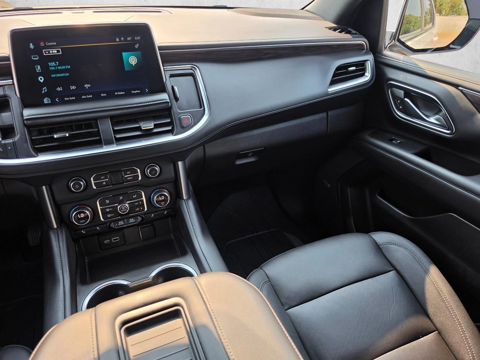 2023 Chevrolet Tahoe 4WD LT