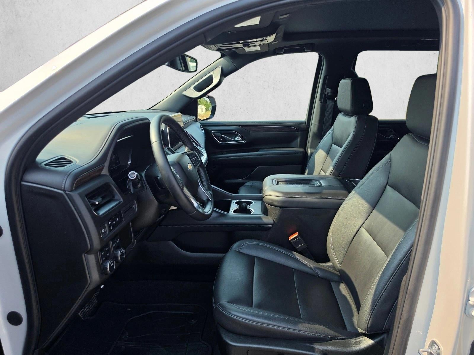 2023 Chevrolet Tahoe 4WD LT