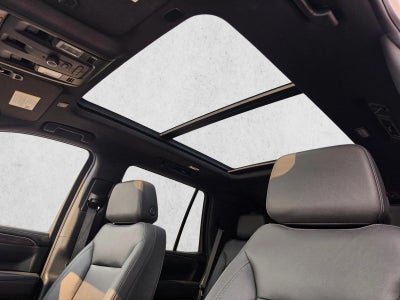 2023 Chevrolet Tahoe 4WD LT