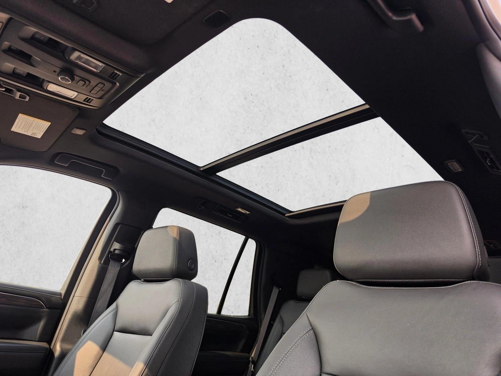 2023 Chevrolet Tahoe 4WD LT