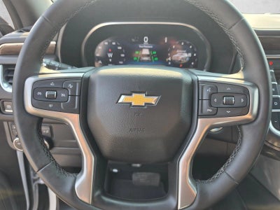 2023 Chevrolet Tahoe 4WD LT