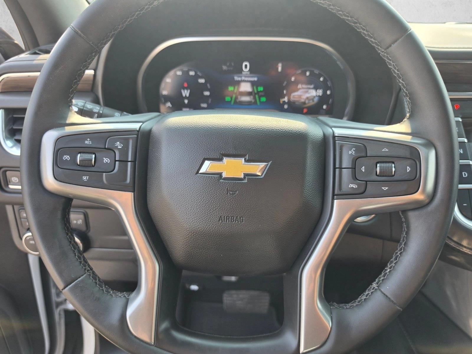 2023 Chevrolet Tahoe 4WD LT