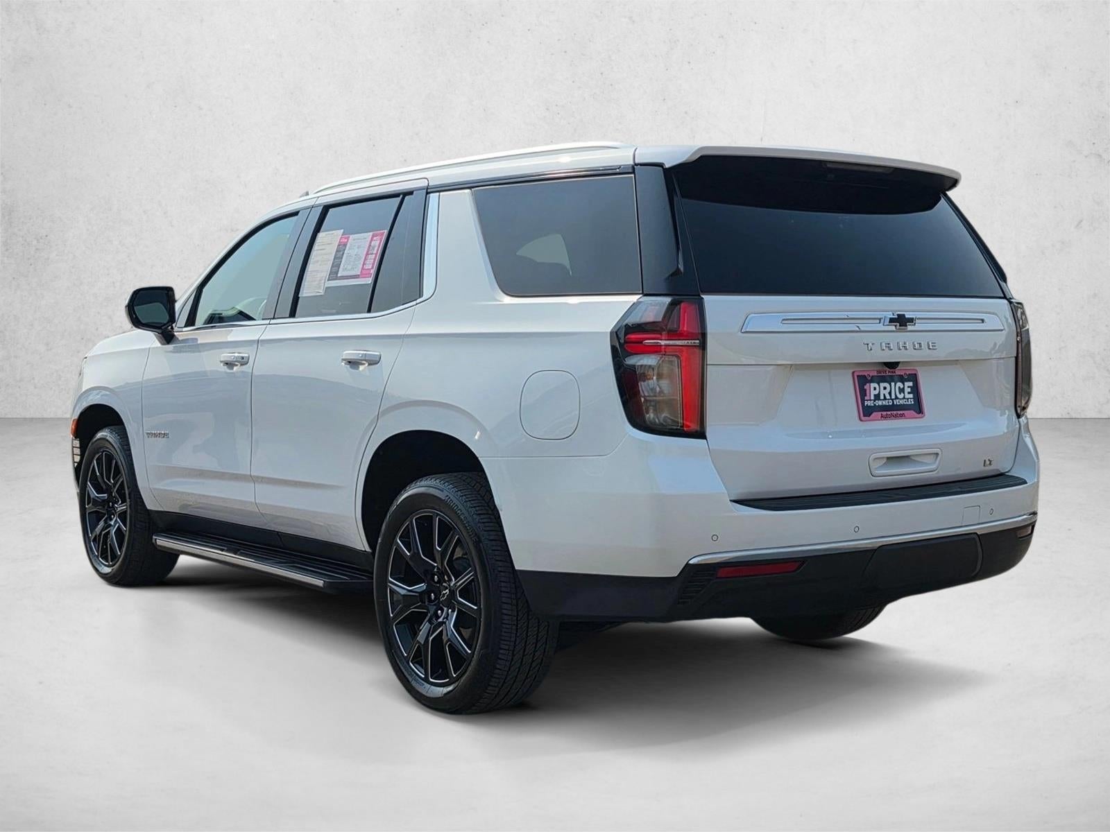 2023 Chevrolet Tahoe 4WD LT