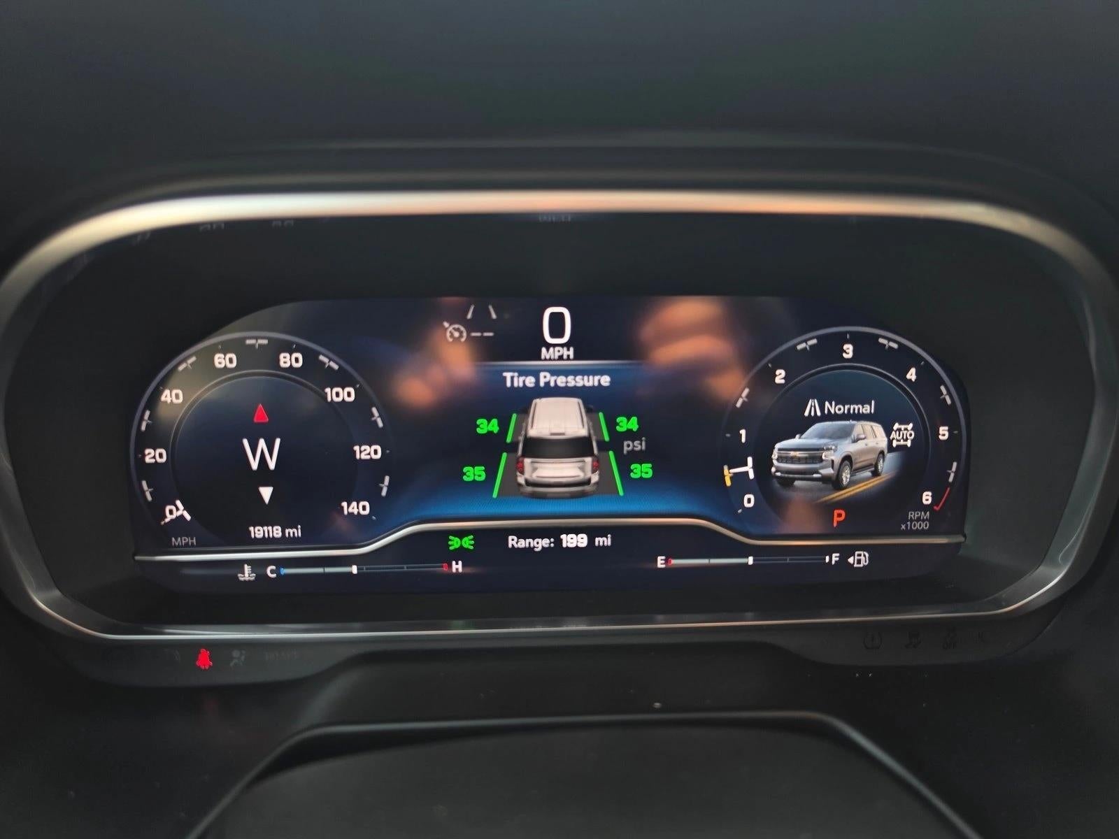 2023 Chevrolet Tahoe 4WD LT