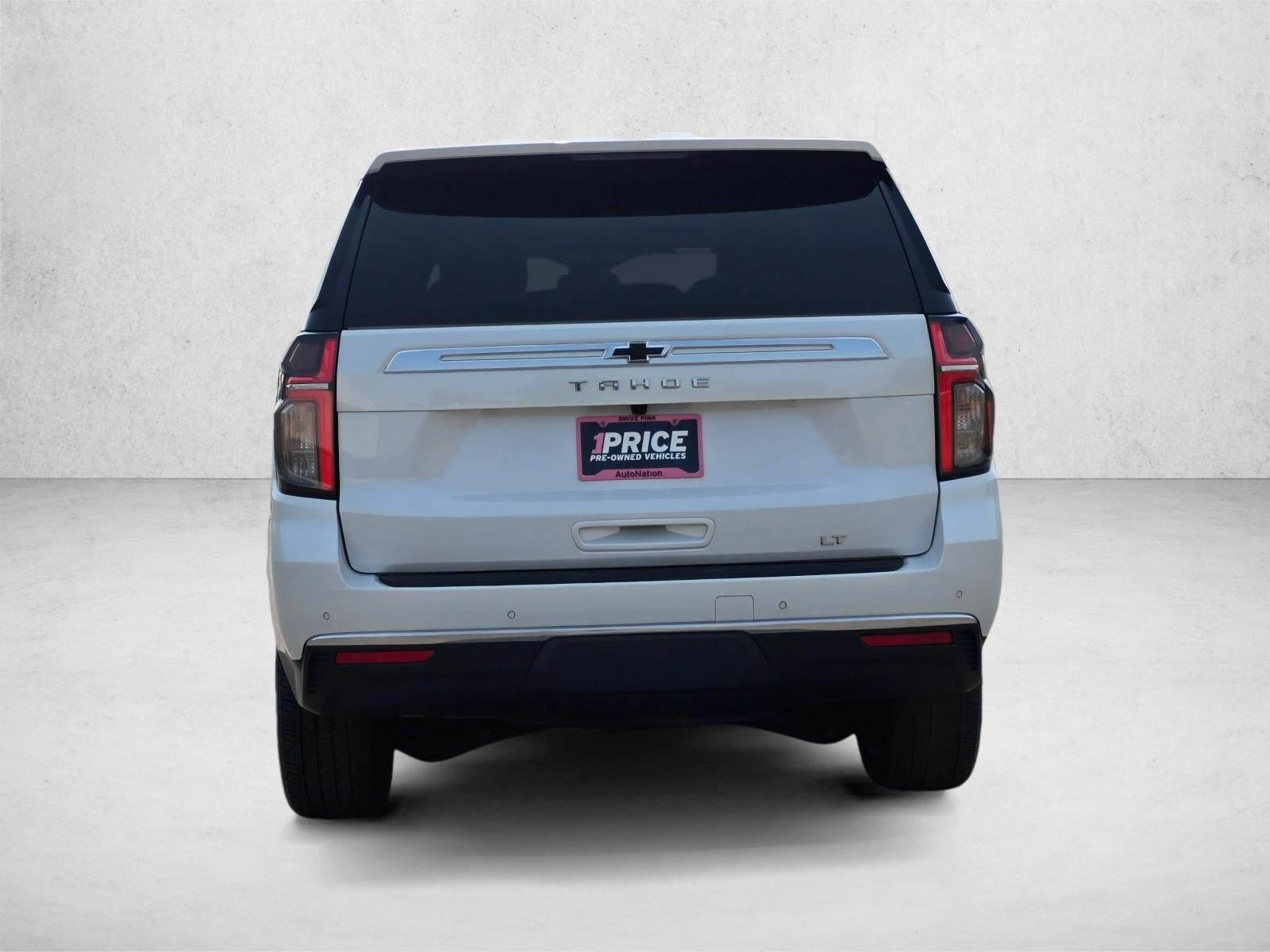 2023 Chevrolet Tahoe 4WD LT