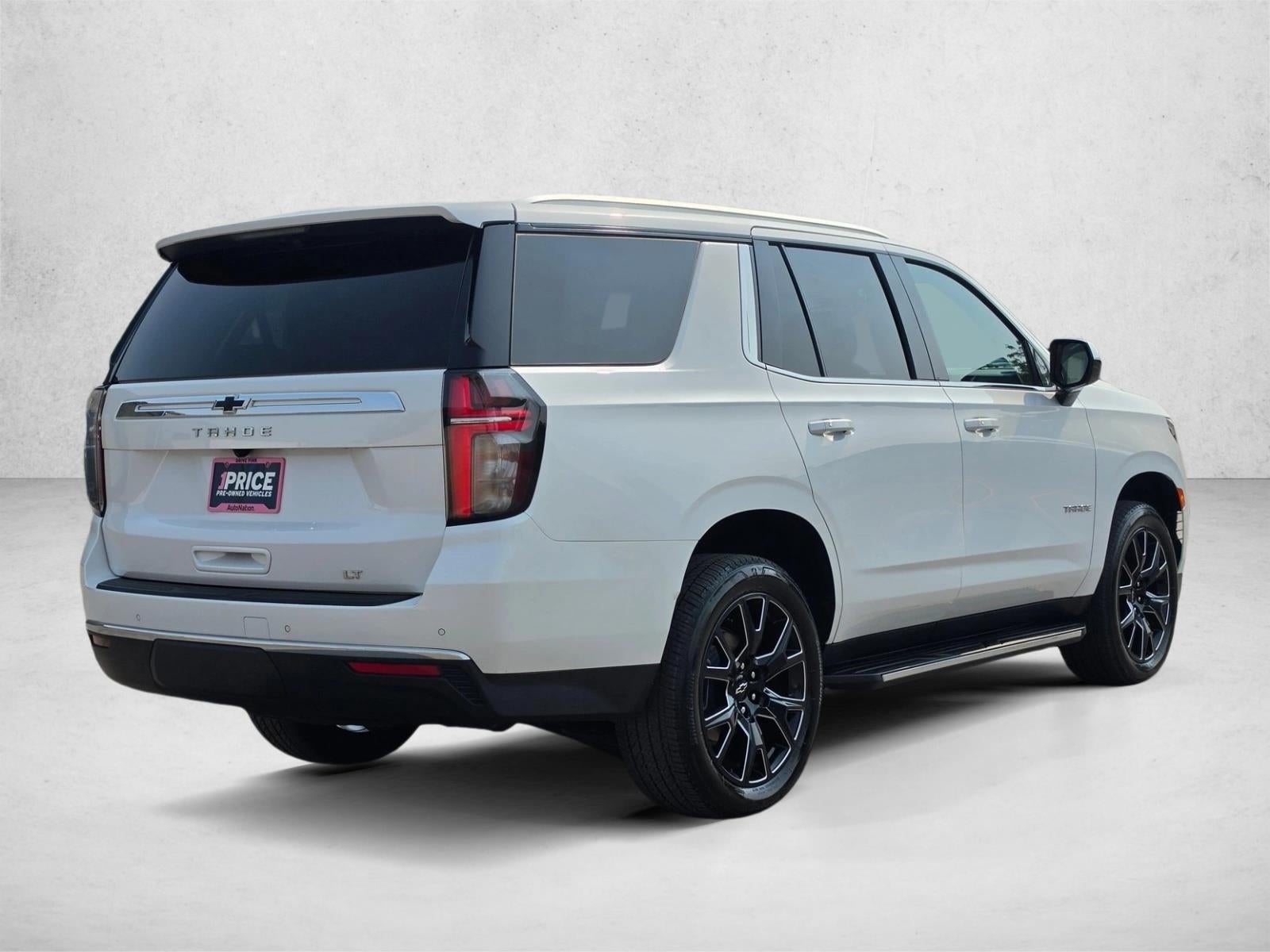 2023 Chevrolet Tahoe 4WD LT