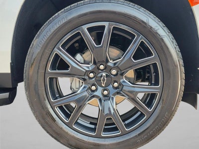 2023 Chevrolet Tahoe 4WD LT