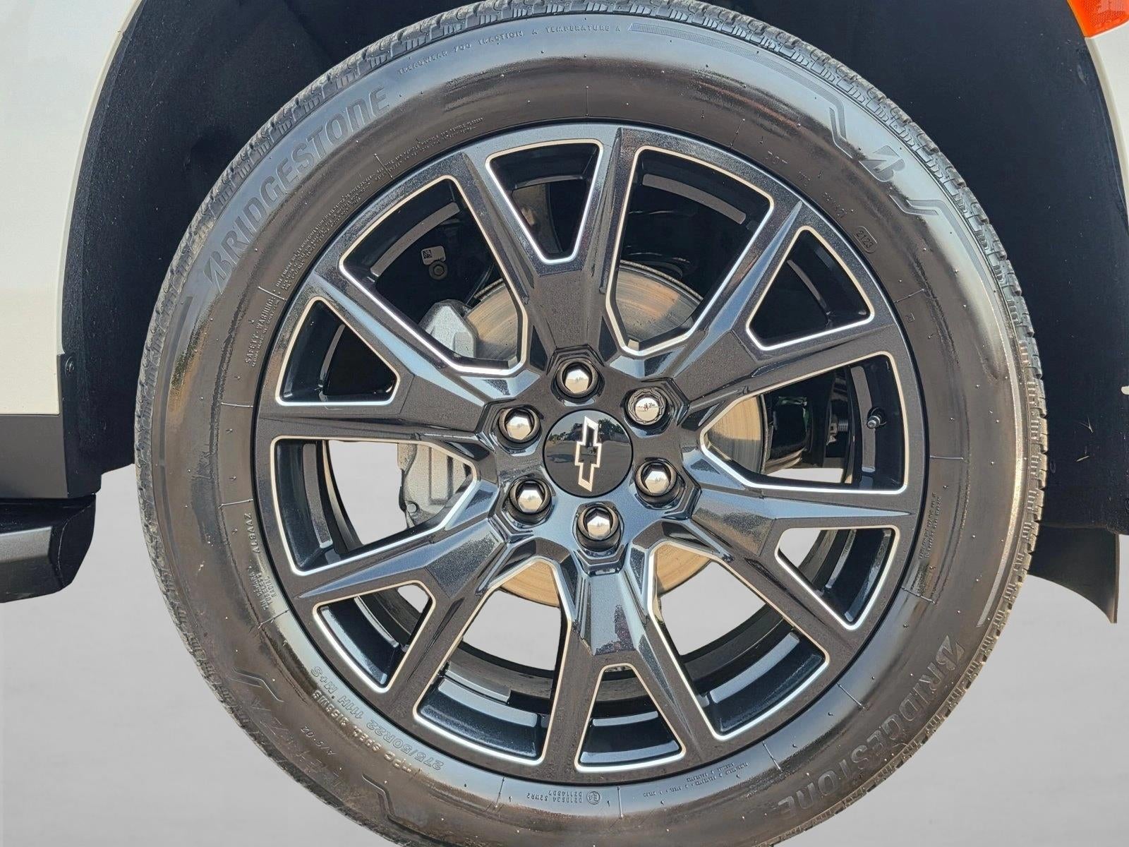 2023 Chevrolet Tahoe 4WD LT