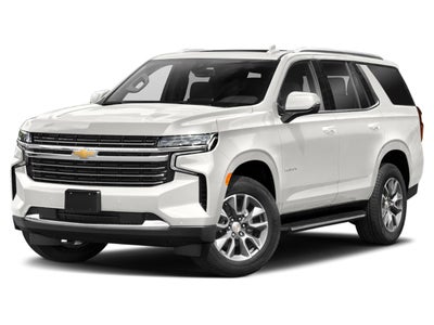 2023 Chevrolet Tahoe 4WD LT