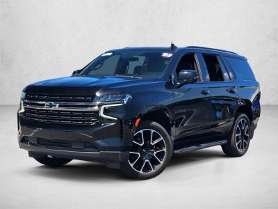 2022 Chevrolet Tahoe 4WD RST