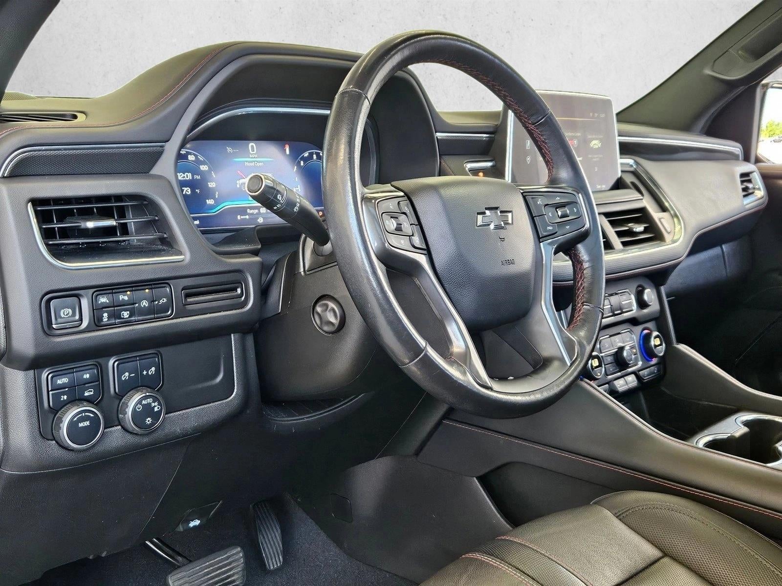 2022 Chevrolet Tahoe 4WD RST