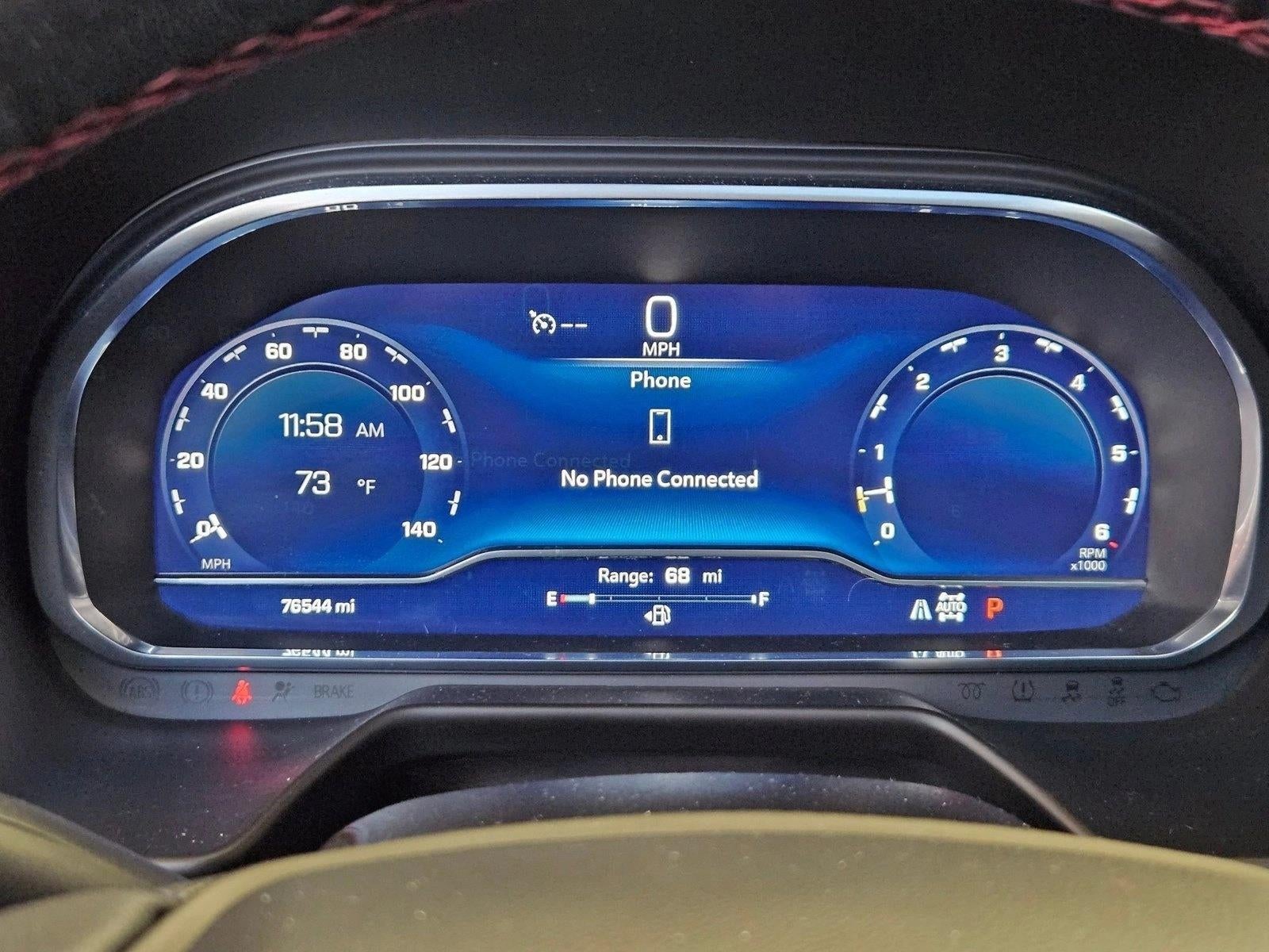 2022 Chevrolet Tahoe 4WD RST