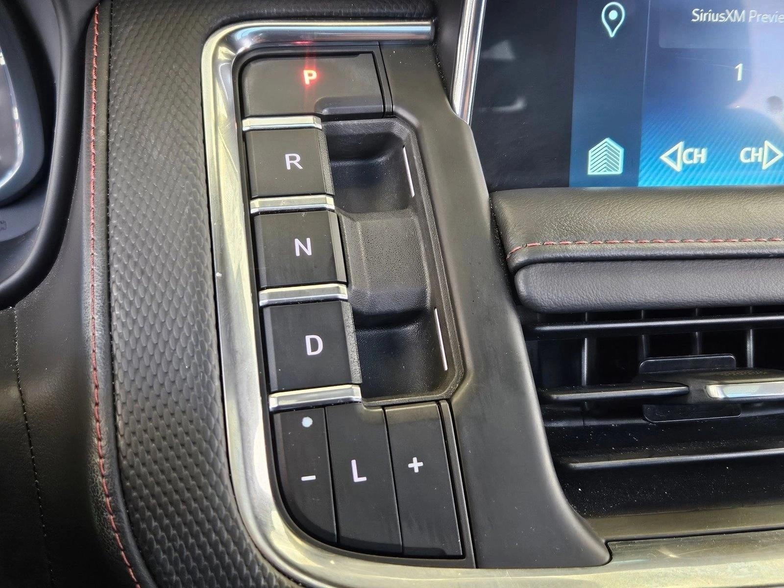 2022 Chevrolet Tahoe 4WD RST